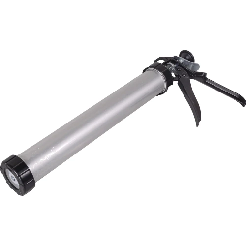 Пистолет для герметика закрытый Вихрь алюминиевый 600мл 73/3/6/9 фото 4 Пистолет для герметика закрытый Вихрь алюминиевый 600мл 73/3/6/9 фото 4