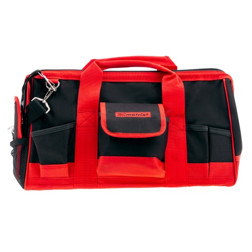 Сумка для инструмента, 32 кармана, 460 х 280 х 305 мм Matrix фото 9