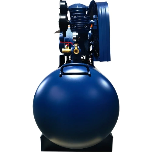 Компрессор AE&T 200л 440л/мин 380В TK-200-4 фото 3