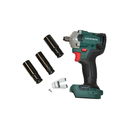 Гайковерт аккумуляторный FAVOURITE OBS 21 TW600 21В, 4Ач 156002121 фото 3