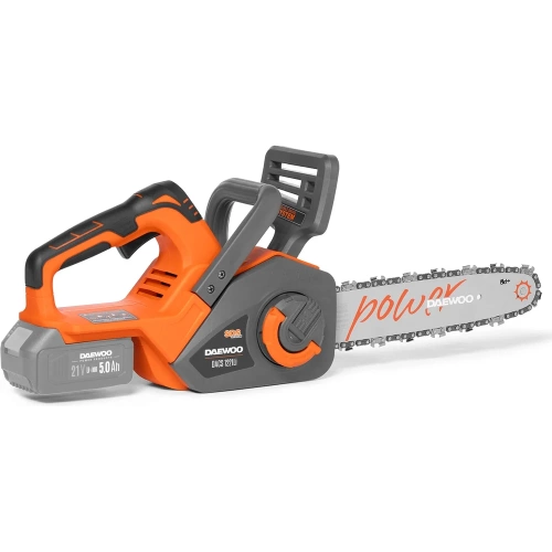 Пила аккумуляторная DAEWOO 21В без Акб и ЗУ DACS 1221Li фото 3