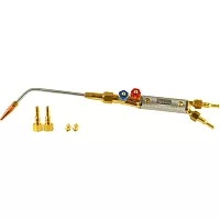 Горелка ацетиленовая ИНКО Г2 с наконечниками№1,2,3 исп. Г2 01 НФ-00018272 00000026871