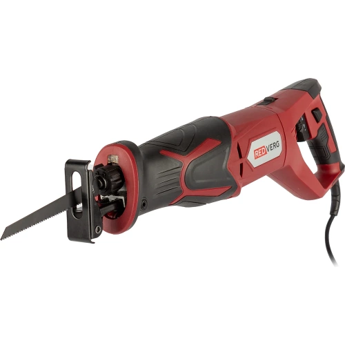 Пила сабельная REDVERG RD-SS100 6687438 Пила сабельная REDVERG RD-SS100 6687438