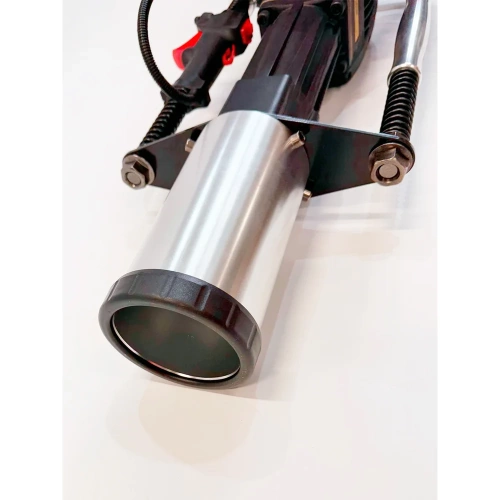 Копер TARS JH95 2ST для забивания столбов до 100мм (2-х тактный бензиновый) TARS-JH95-2ST фото 6 Копер TARS JH95 2ST для забивания столбов до 100мм (2-х тактный бензиновый) TARS-JH95-2ST фото 6