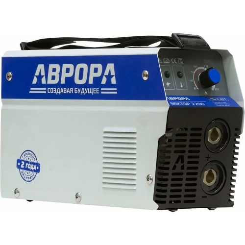 Сварочный инвертор АВРОРА Вектор 2200 27122 фото 4