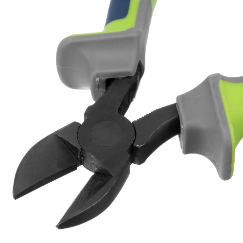 Бокорезы, 200 мм, фосфатирование, трехкомпонентные рукоятки Сибртех фото 4