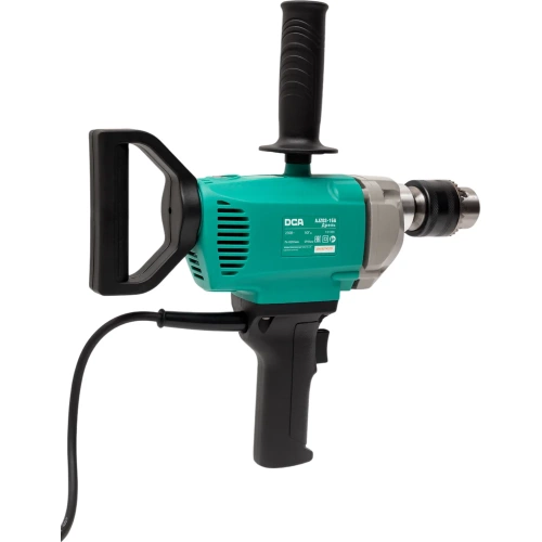 Дрель-миксер DCA 1010 Вт AJZ03-16A фото 3 Дрель-миксер DCA 1010 Вт AJZ03-16A фото 3
