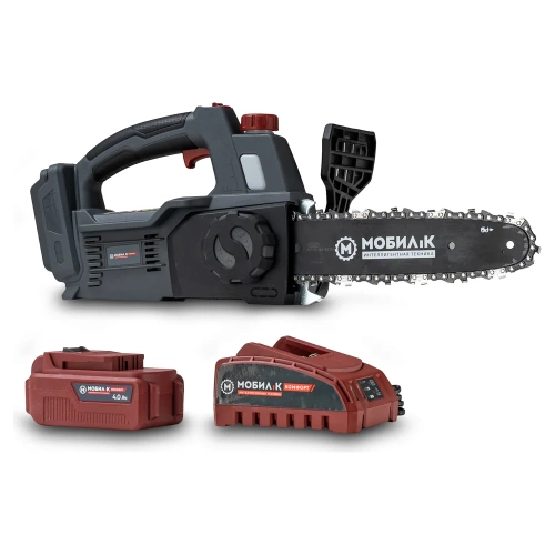 Аккумуляторная пила Мобил К XCA25 КОМФОРТ 20 В, АКБ 4 А*ч и ЗУ MBK0027800 фото 3 Аккумуляторная пила Мобил К XCA25 КОМФОРТ 20 В, АКБ 4 А*ч и ЗУ MBK0027800 фото 3