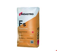 Сухая смесь Indastro Левелайн FS1-4 20 кг