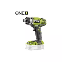 Импульсный винтовёрт Ryobi ONE+ R18iD3-0  без аккумулятора в комплекте 5133002613