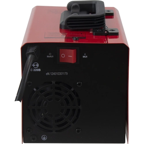 Сварочный аппарат EDON Smart MIG-180PLUS 24931 фото 4 Сварочный аппарат EDON Smart MIG-180PLUS 24931 фото 4