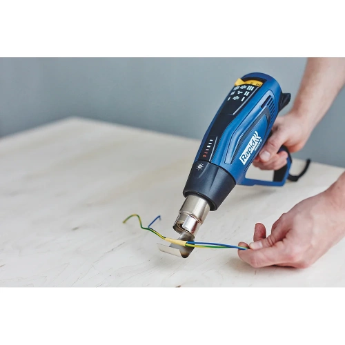 Строительный фен RAPID R2200 5001343 фото 7 Строительный фен RAPID R2200 5001343 фото 7