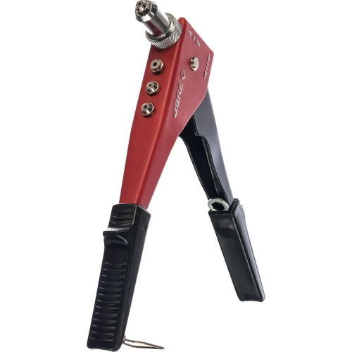 Переставной заклепочник ЗУБР M-180 90-180°, 270 мм, 2.4 - 4.8 мм 31199_z01 фото 9 Переставной заклепочник ЗУБР M-180 90-180°, 270 мм, 2.4 - 4.8 мм 31199_z01 фото 9