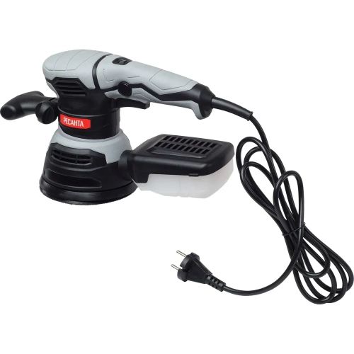 Эксцентриковая шлифовальная машина Ресанта ЭШМ-125/5Э 75/6/3 фото 5