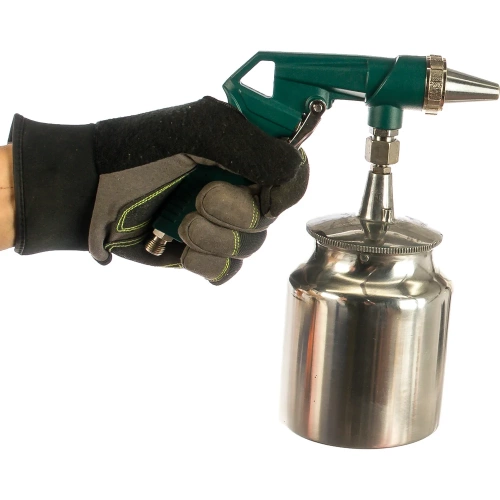 Пескоструйный пистолет Kraftool EXPERT QUALITAT 06583 фото 7 Пескоструйный пистолет Kraftool EXPERT QUALITAT 06583 фото 7