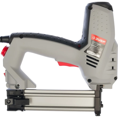 Скобозабивной пистолет ЗУБР 2000 Вт ЗСП-2000 фото 8