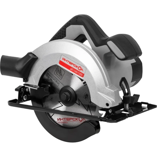 Дисковая пила Интерскол ДП-165/1250 682.0.0.00 Дисковая пила Интерскол ДП-165/1250 682.0.0.00