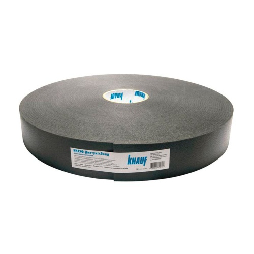 Лента уплотнительная Кнауф Дихтунгсбанд 30000х95х3 мм