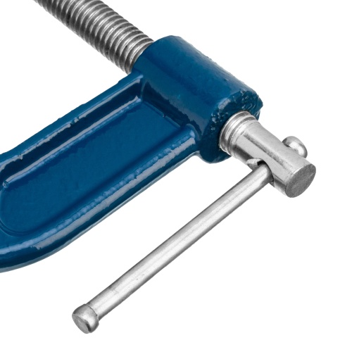 Струбцина G-образная, 150 мм Сибртех фото 5