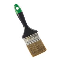 Кисть плоская Stayer Aqua Kanekaron 0106-075 искусственная щетина 75 мм