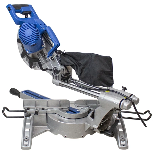 Пила торцовочная Redbo CMS-255/2100L, 2100Вт, 255мм, протяжка, лазер 39188 фото 5 Пила торцовочная Redbo CMS-255/2100L, 2100Вт, 255мм, протяжка, лазер 39188 фото 5