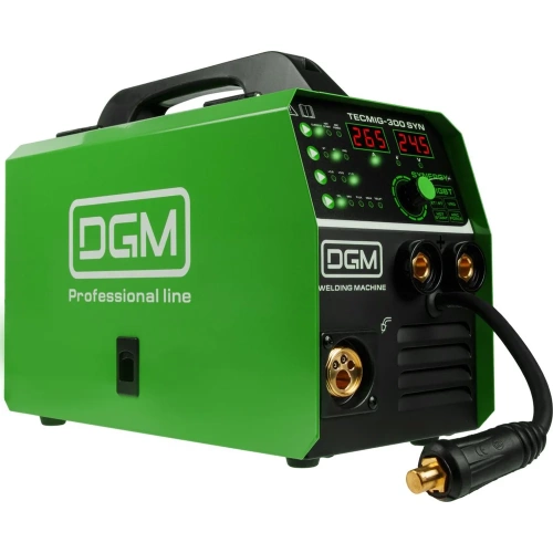Полуавтомат сварочный DGM TECMIG-300 SYN DG5822-9