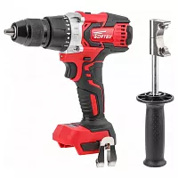 Аккумуляторная дрель-шуруповерт WORTEX BD 2030 Dli ALL1 BD2030Dli0029