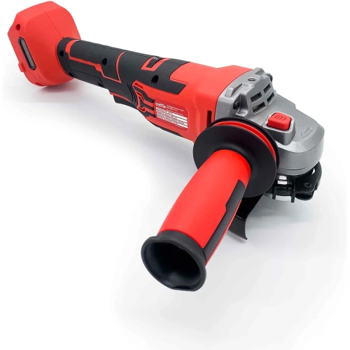 УШМ аккумуляторная Grozatools iAG-125-0 fox G0102 фото 10 УШМ аккумуляторная Grozatools iAG-125-0 fox G0102 фото 10