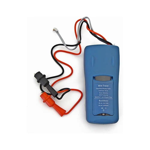 Тестер-мультиметр для поиска скрытой проводки СЕМ LA-1014 481219 фото 3 Тестер-мультиметр для поиска скрытой проводки СЕМ LA-1014 481219 фото 3