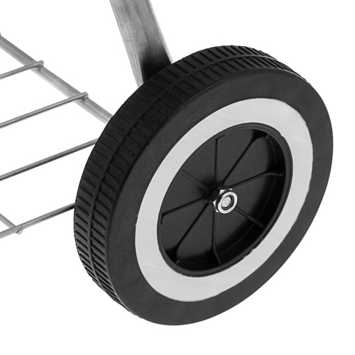 Барбекю сферический, 44 см, Camping Palisad фото 9