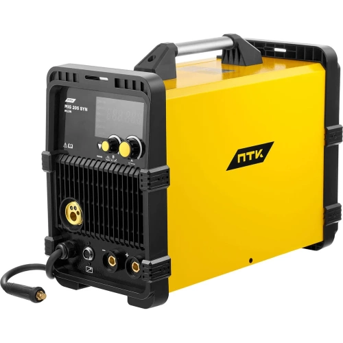 Аппарат полуавтоматической сварки ПТК RILON MIG 205 SYN 000000 43066 Аппарат полуавтоматической сварки ПТК RILON MIG 205 SYN 000000 43066