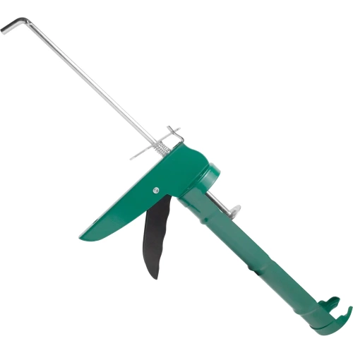 Пистолет для герметика Vell усиленный, полуоткрытый 1376801 фото 6 Пистолет для герметика Vell усиленный, полуоткрытый 1376801 фото 6