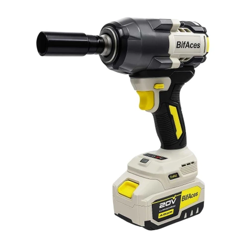 Аккумуляторный гайковерт BifAces DLIW-40-1000 фото 3