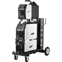 Аппарат полуавтоматической сварки ПТК HANKER MIG 500S EP LCD H33 00000043170