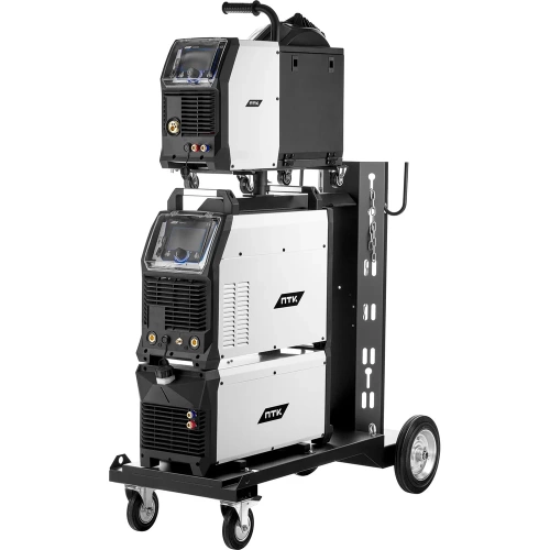 Аппарат полуавтоматической сварки ПТК HANKER MIG 500S EP LCD H33 00000043170 Аппарат полуавтоматической сварки ПТК HANKER MIG 500S EP LCD H33 00000043170