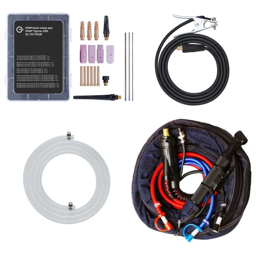 Установка аргонодуговой сварки Start TigLine X315 AC/DC PULSE 3STX315AP фото 3 Установка аргонодуговой сварки Start TigLine X315 AC/DC PULSE 3STX315AP фото 3