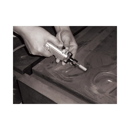 Зачистная прямая машинка TOPTUL 1/4 дюйма/6 мм, 22000 об/мин KAKA0822 фото 3