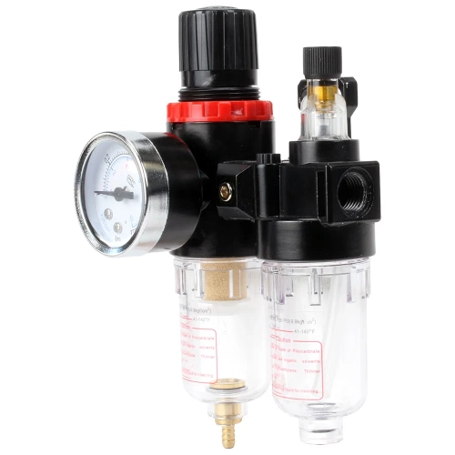 Блок подготовки воздуха DN.ru для пневмоприводов APU1-10-40-V08 D290-00003 фото 9