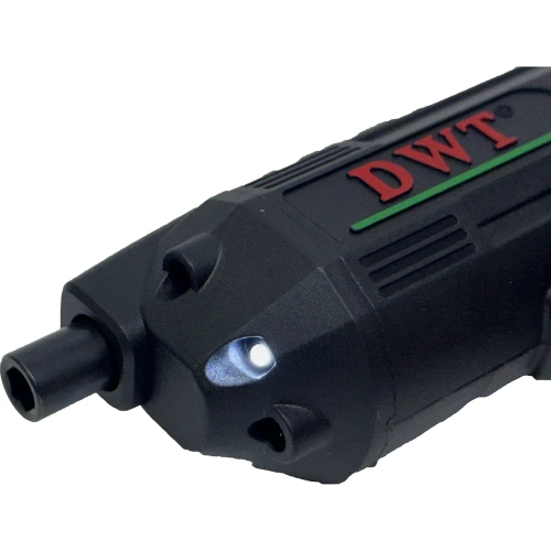 Аккумуляторная отвертка DWT ASCP-04 S фото 8