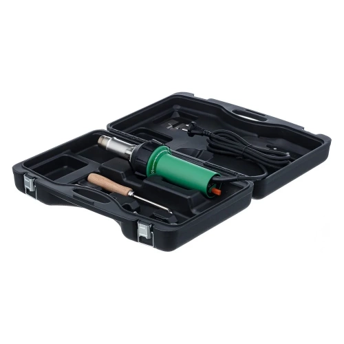 Набор для сварки линолеума Meltplast 1600S LINOLEUM фото 3 Набор для сварки линолеума Meltplast 1600S LINOLEUM фото 3