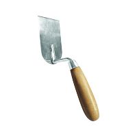 Кельма штукатурная Бибер 35402 нержавеющая 80 мм (12/120)