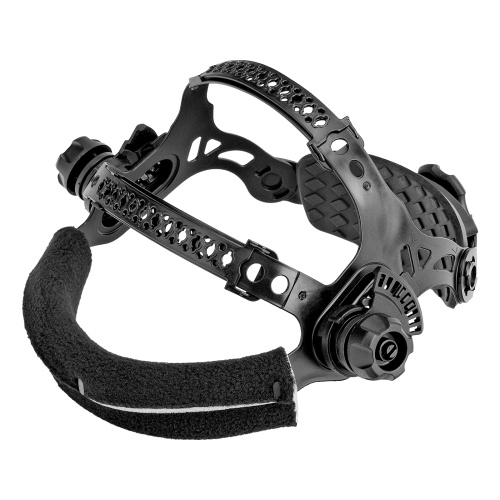 Щиток защитный лицевой (маска сварщика) F9, см. окно 100x60, Real Color, DIN 4-8/9-13// Denzel фото 10