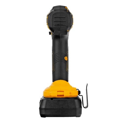 Дрель-шуруповерт аккумуляторная CDL-18-02BM, Li-Ion, 18 В, 2 аккумулятор Denzel фото 12