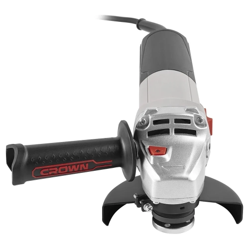 Угловая шлифовальная машина CROWN CT13502-125R фото 6 Угловая шлифовальная машина CROWN CT13502-125R фото 6