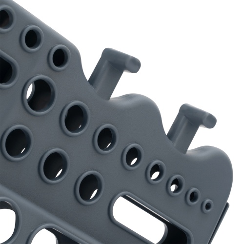 Полка для инструмента 62.5 см, серая Stels фото 5