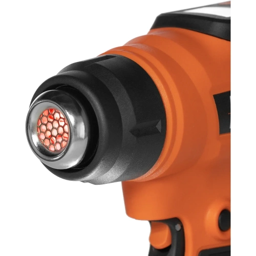 Фен технический аккумуляторный без АКБ и ЗУ DAEWOO DAF 2021Li фото 8