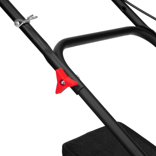 Газонокосилка бензиновая GL41-K, 127 см3, 41 см, 40 л MTX фото 17