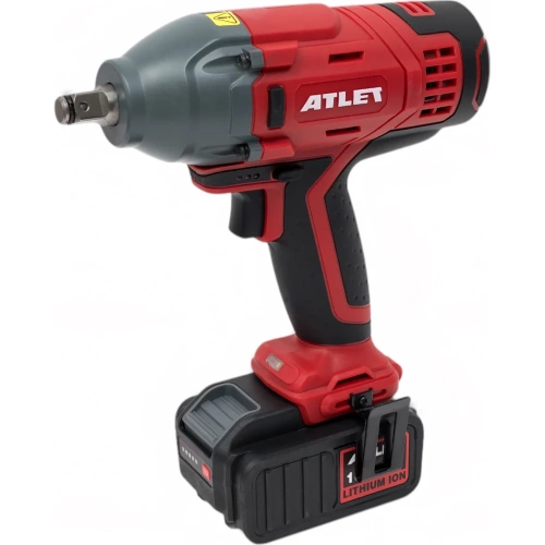 Аккумуляторный гайковерт ATLET CIW18ND фото 3 Аккумуляторный гайковерт ATLET CIW18ND фото 3