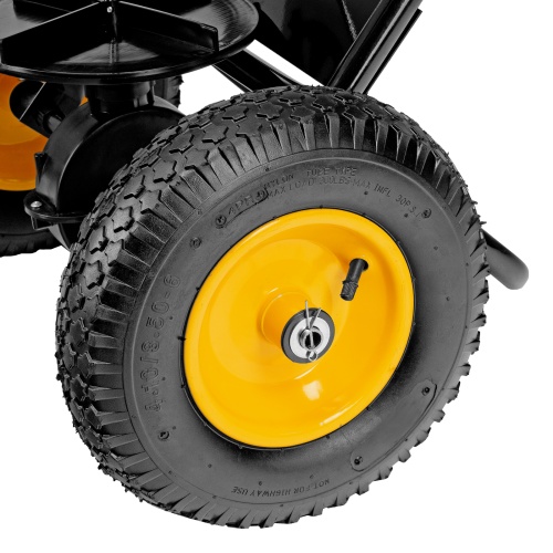 Механическая сеялка на колесах, 45 л Denzel фото 15 Механическая сеялка на колесах, 45 л Denzel фото 15