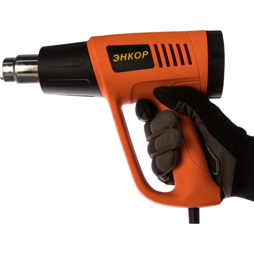 Термопистолет Энкор ПТЭ-2000/3 50310 фото 7 Термопистолет Энкор ПТЭ-2000/3 50310 фото 7